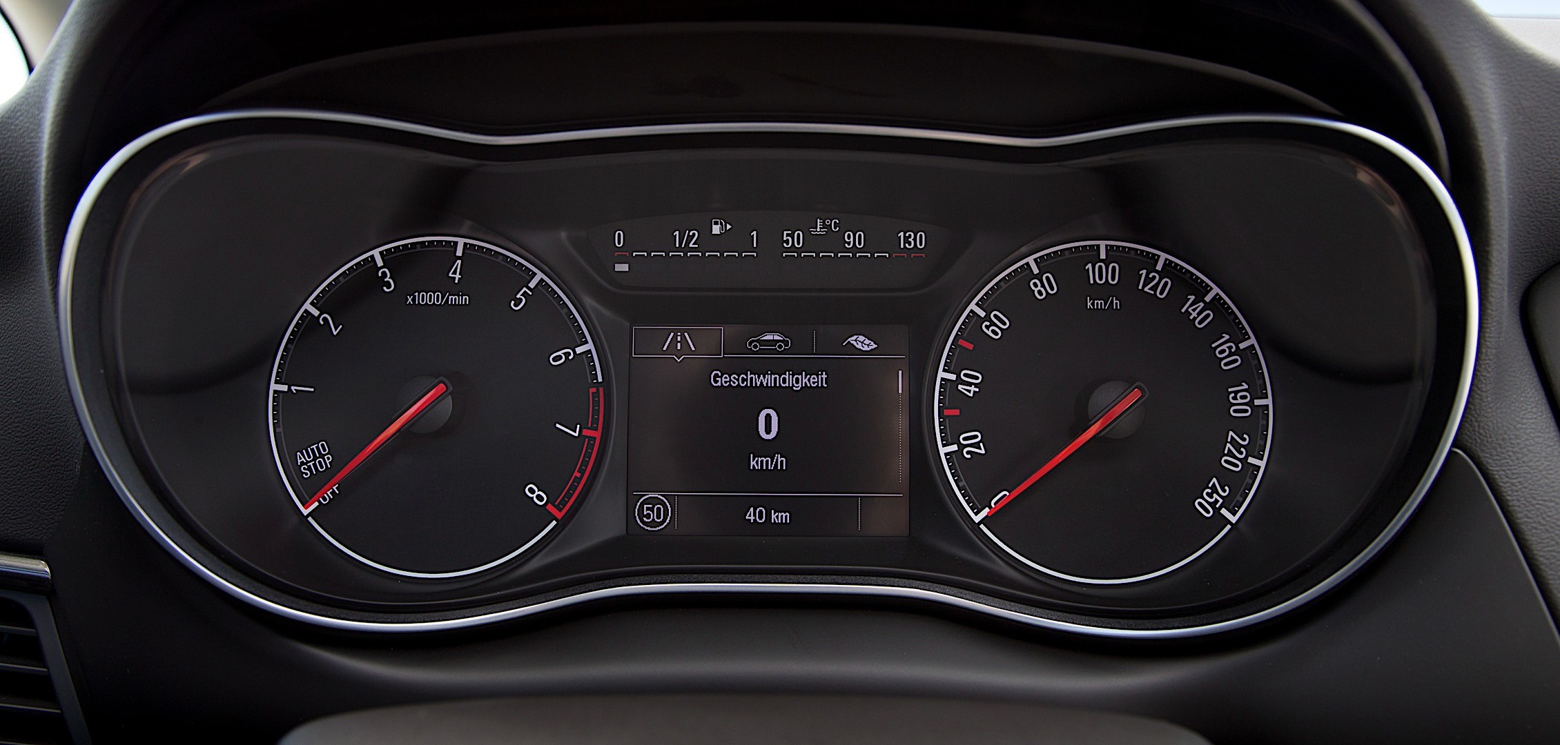 Opel Zafira photo 45