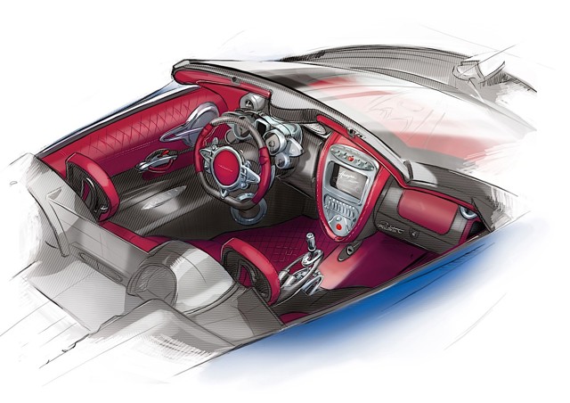 Pagani Huayra Roadster photo 43
