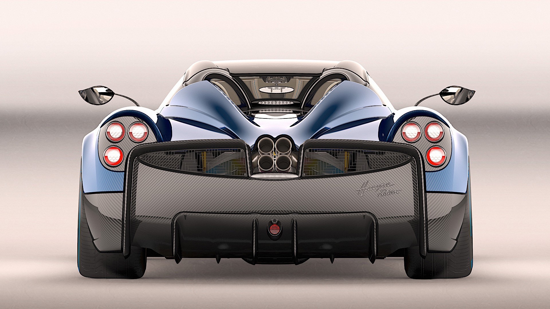 Pagani Huayra Roadster photo 13
