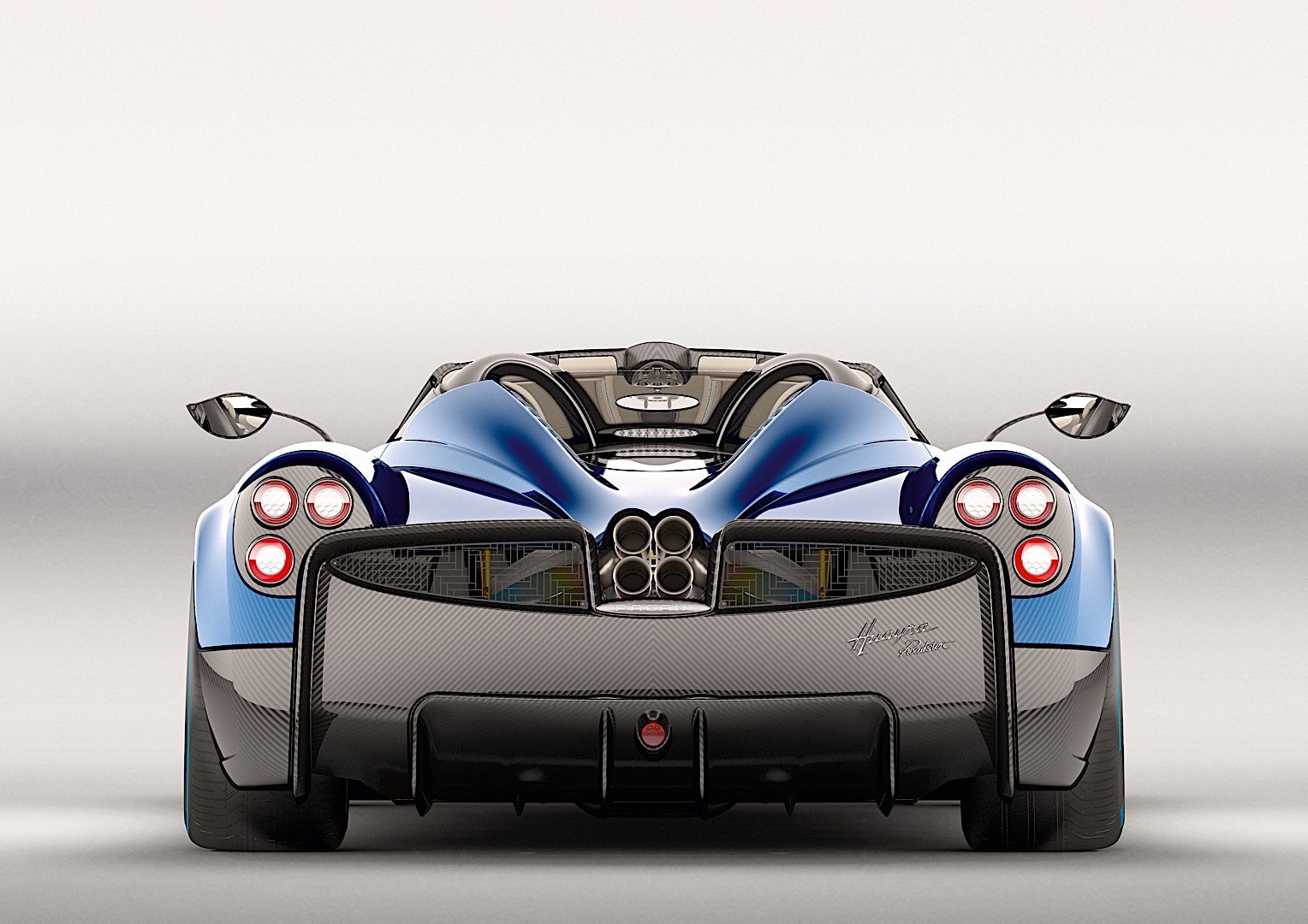 Pagani Huayra Roadster photo 16