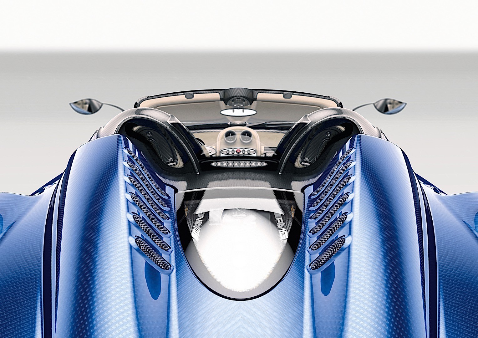 Pagani Huayra Roadster photo 17
