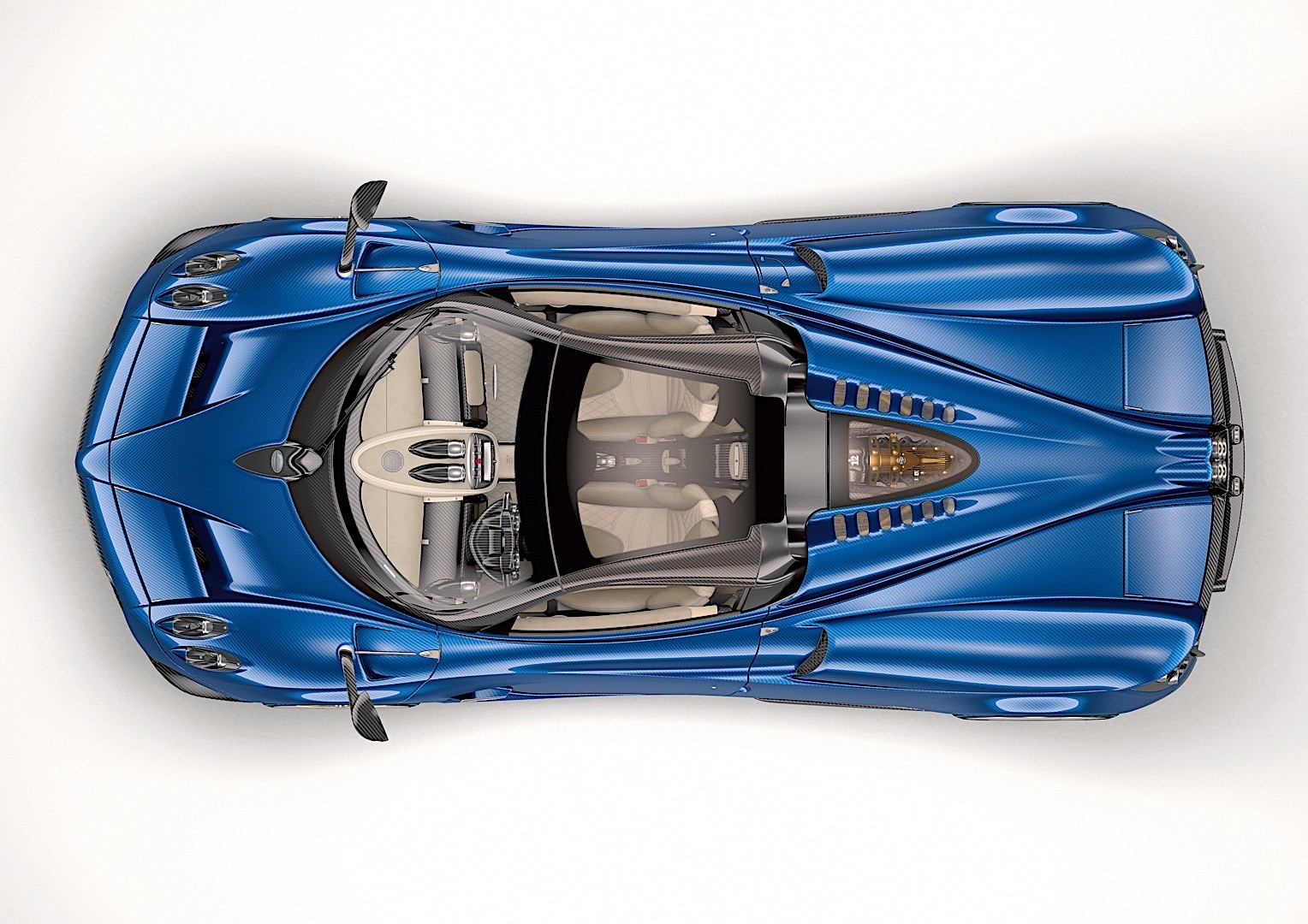 Pagani Huayra Roadster photo 2