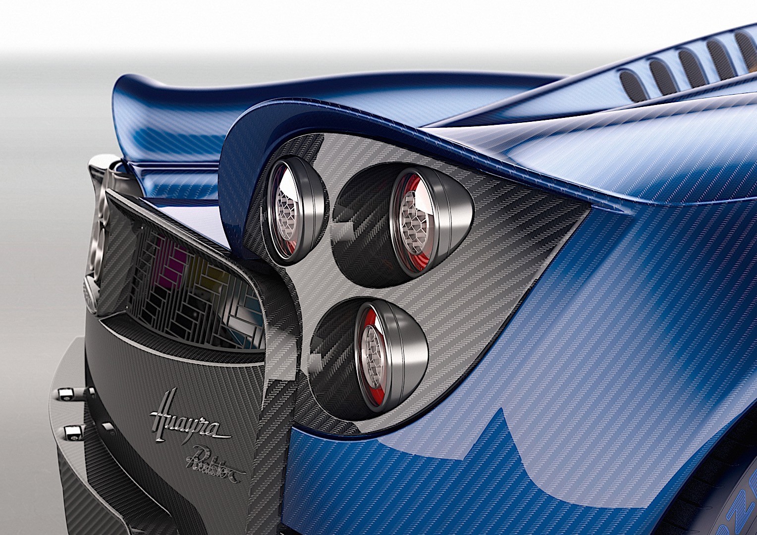 Pagani Huayra Roadster photo 19