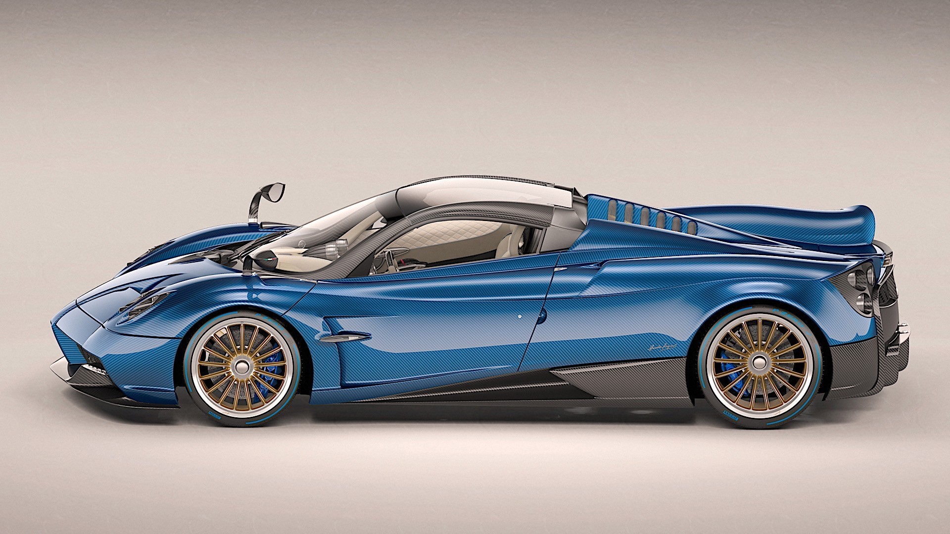 Pagani Huayra Roadster photo 20