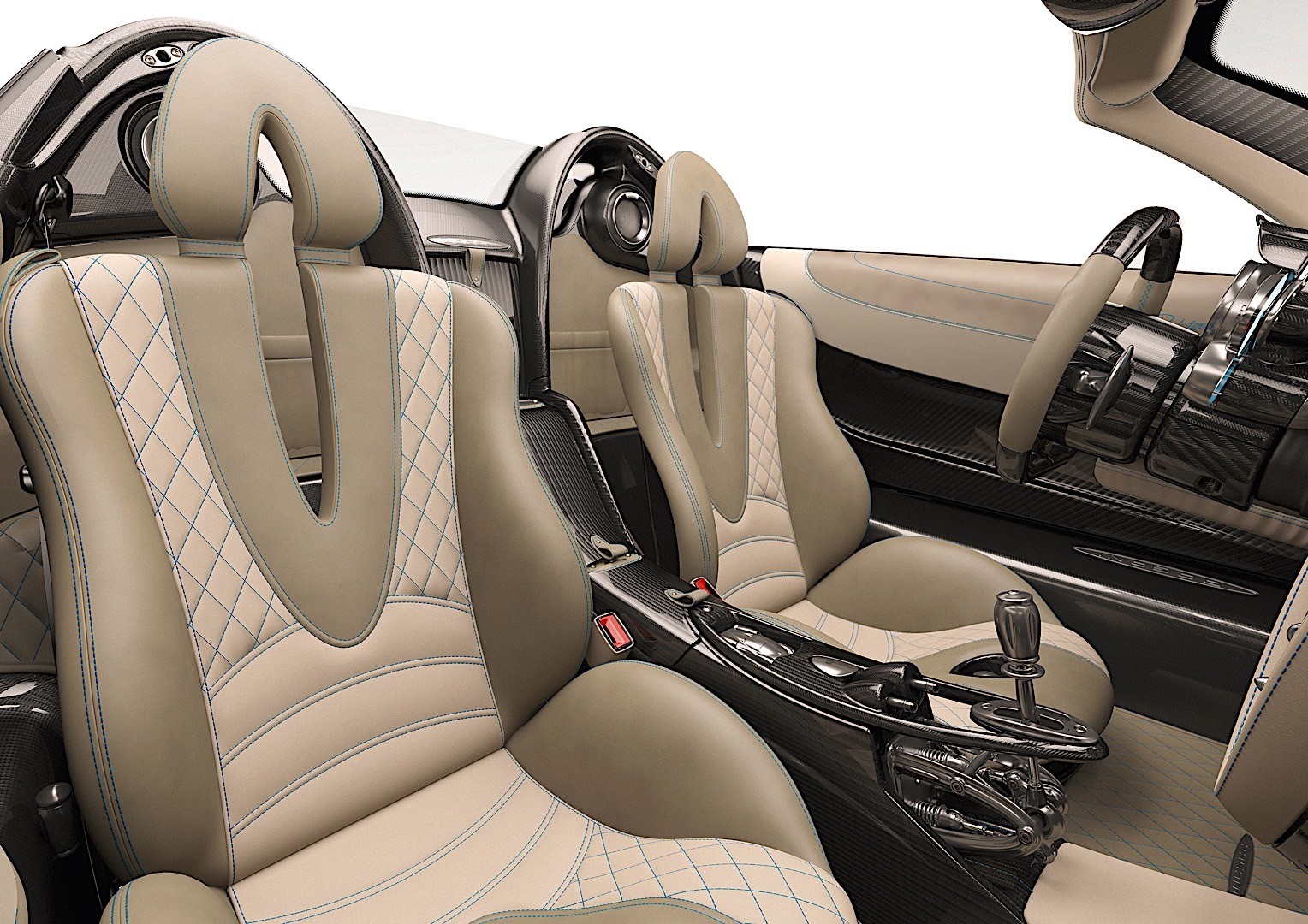 Pagani Huayra Roadster photo 46