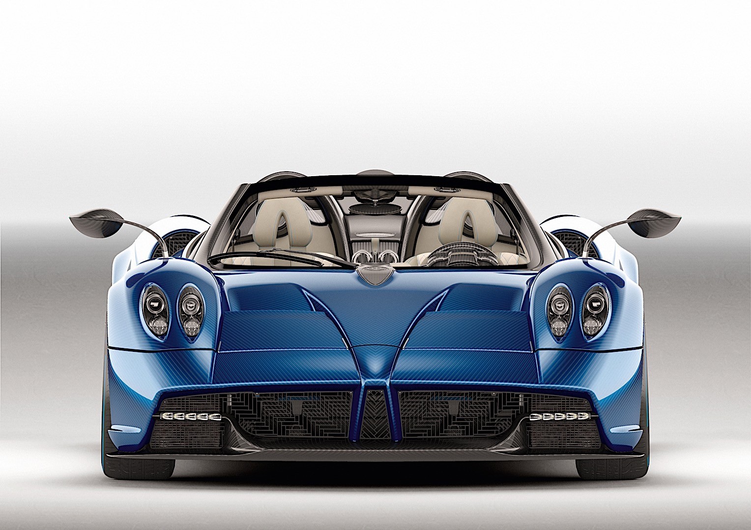 Pagani Huayra Roadster photo 3