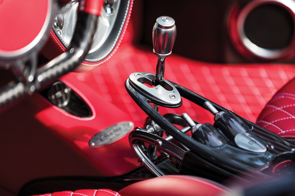 Pagani Huayra Roadster photo 50