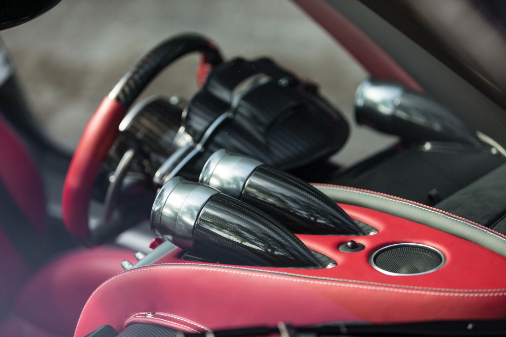 Pagani Huayra Roadster photo 53