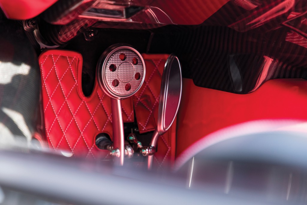 Pagani Huayra Roadster photo 54