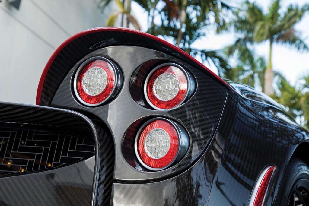 Pagani Huayra Roadster photo 55