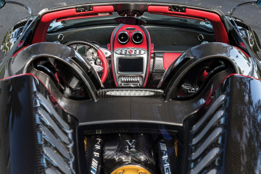 Pagani Huayra Roadster photo 57