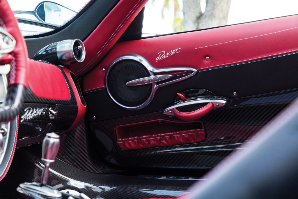 Pagani Huayra Roadster photo 58