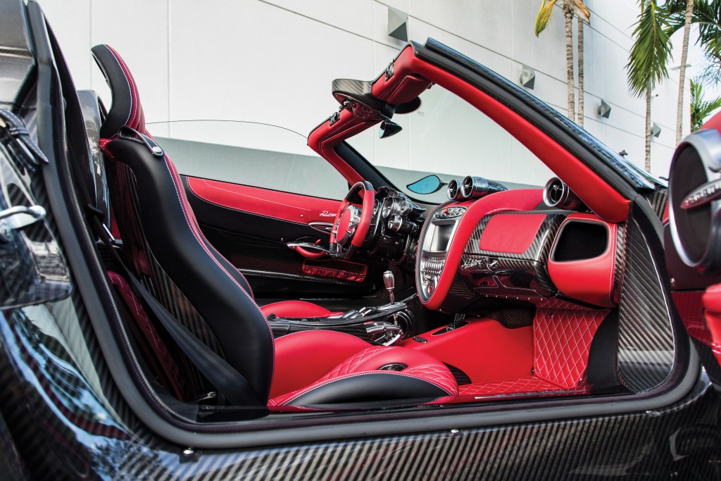 Pagani Huayra Roadster photo 59