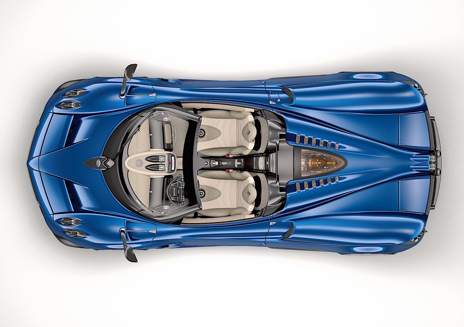 Pagani Huayra Roadster photo 5
