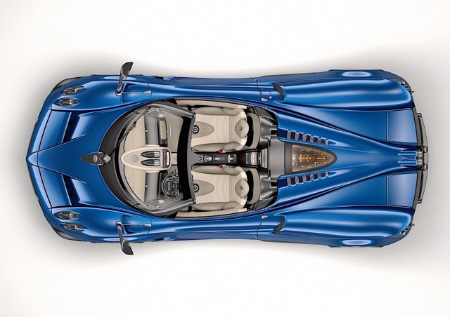 Pagani Huayra Roadster photo 5