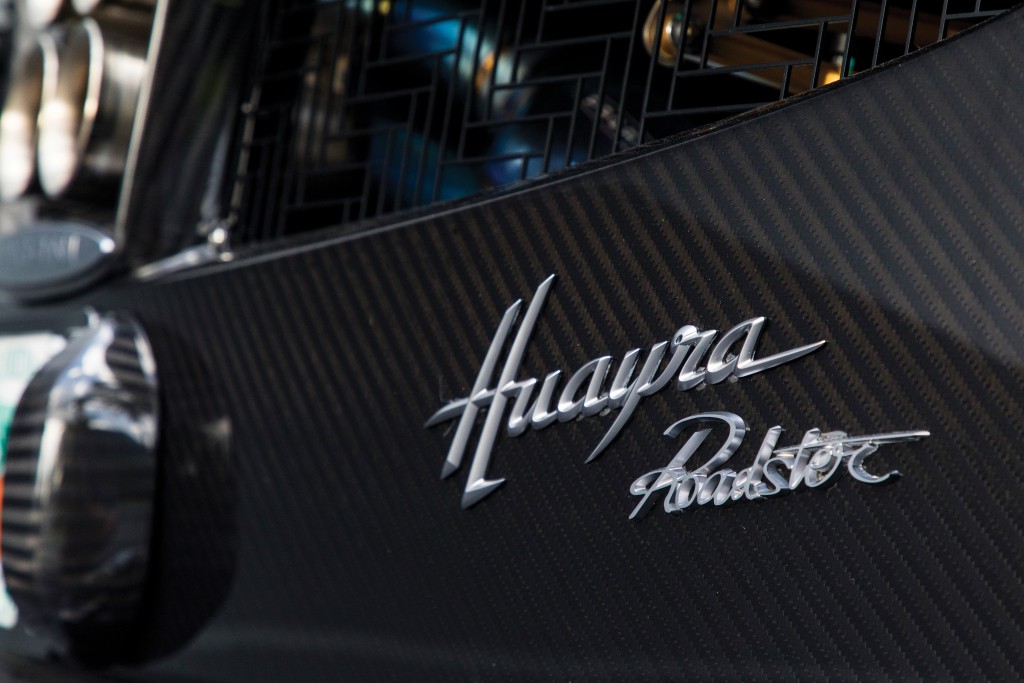 Pagani Huayra Roadster photo 37