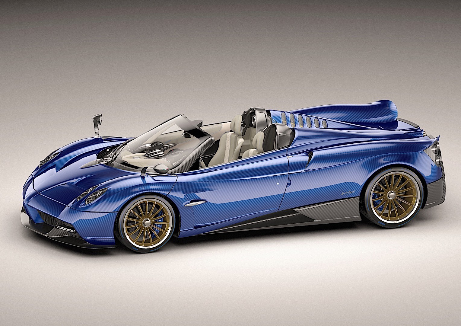 Pagani Huayra Roadster photo 6