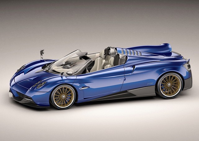 Pagani Huayra Roadster photo 6