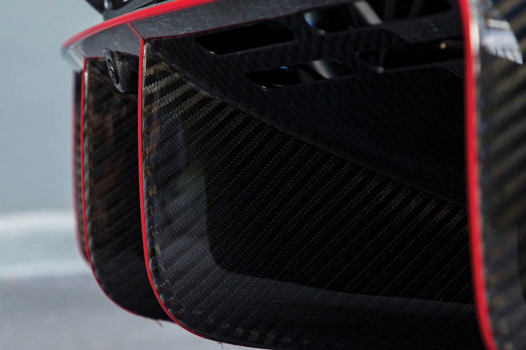 Pagani Huayra Roadster photo 42