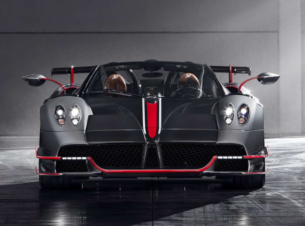 Pagani Huayra Roadster photo 14