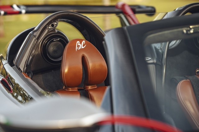 Pagani Huayra Roadster foto 20