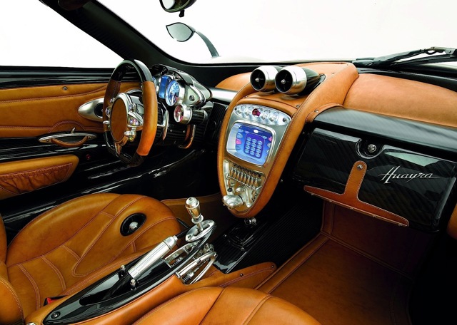 Pagani Huayra Foto 46
