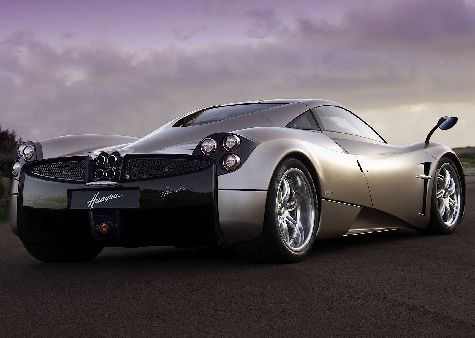 Pagani Huayra photo 7