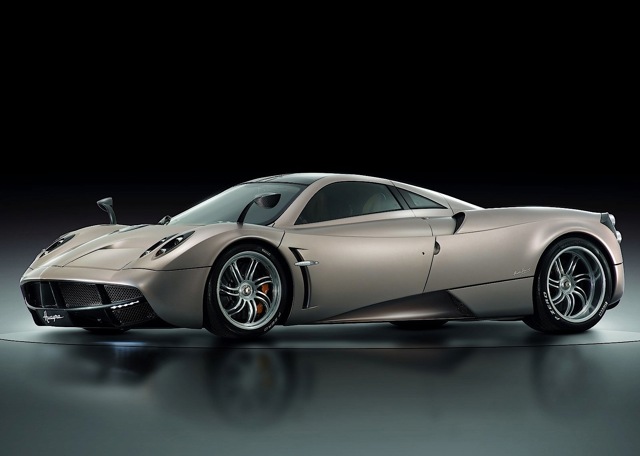 Pagani Huayra Foto 10