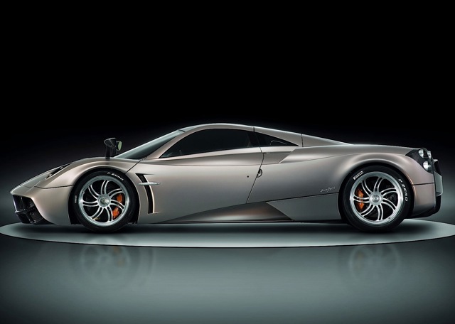 Pagani Huayra Foto 11
