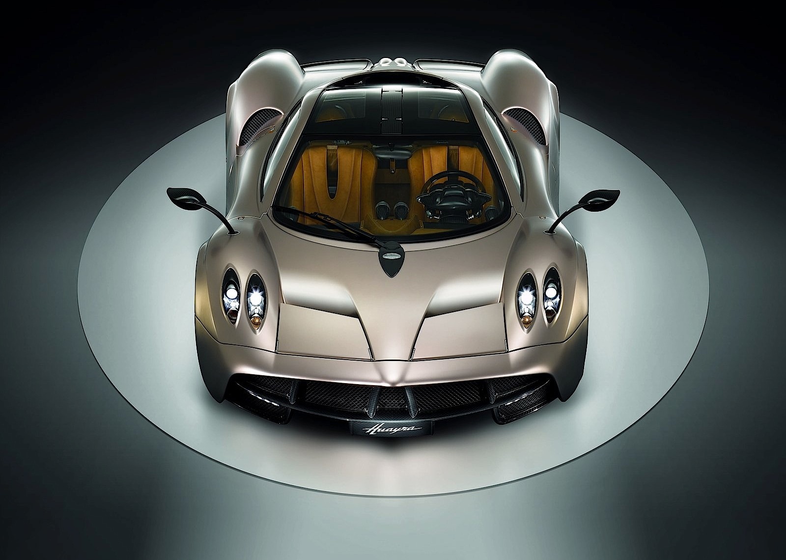 Pagani Huayra photo 13