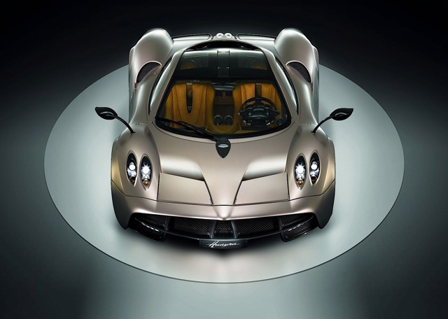 Pagani Huayra Foto 13