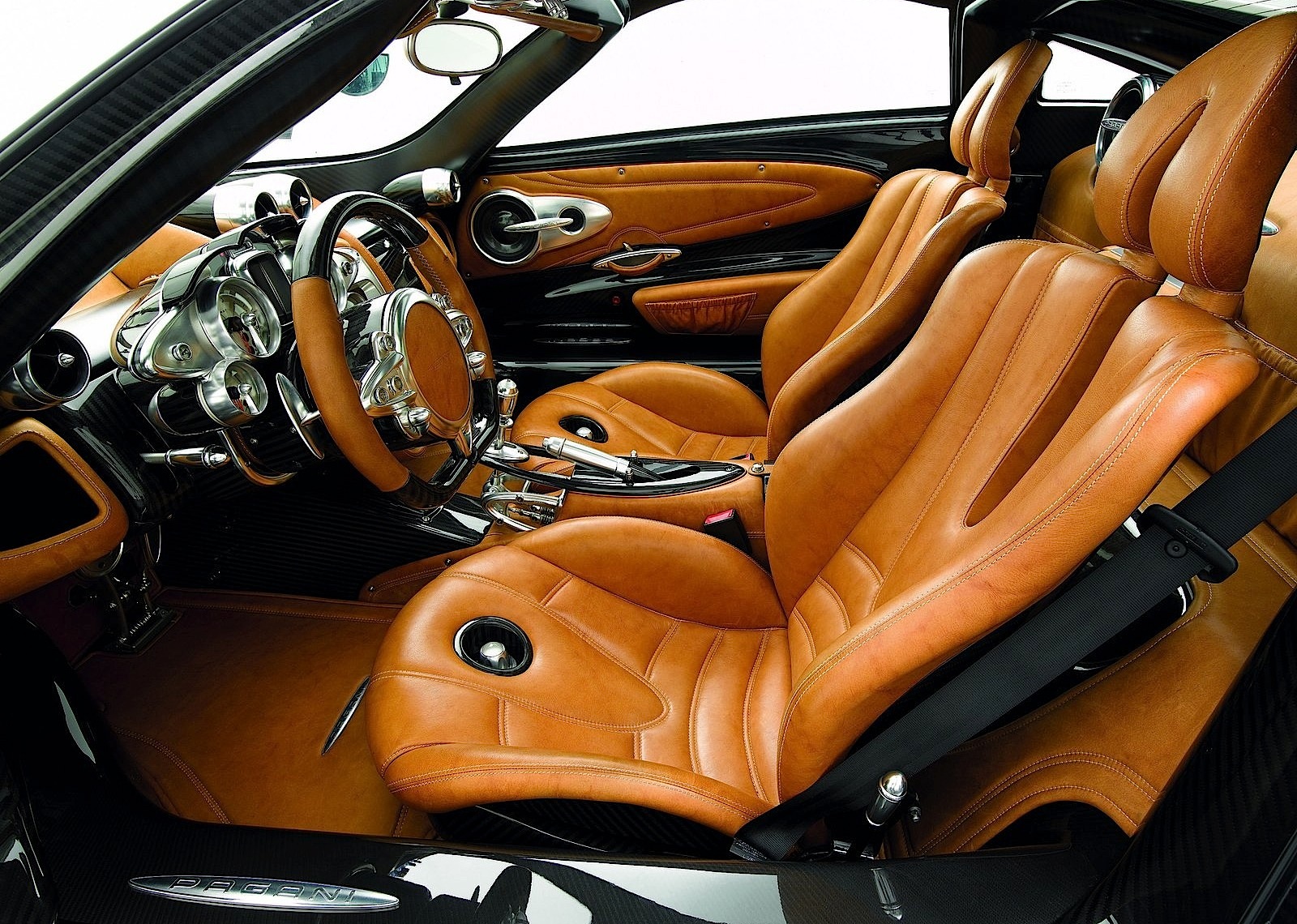 Pagani Huayra photo 47