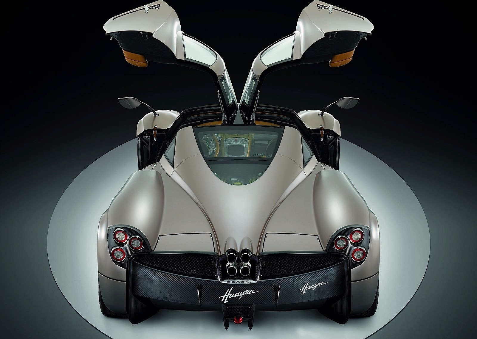 Pagani Huayra photo 16