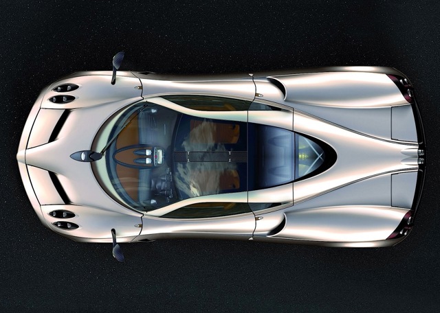 Pagani Huayra Foto 17