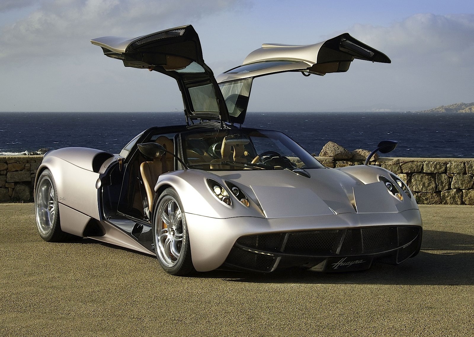 Pagani Huayra photo 18
