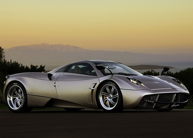 Pagani Huayra Foto 19