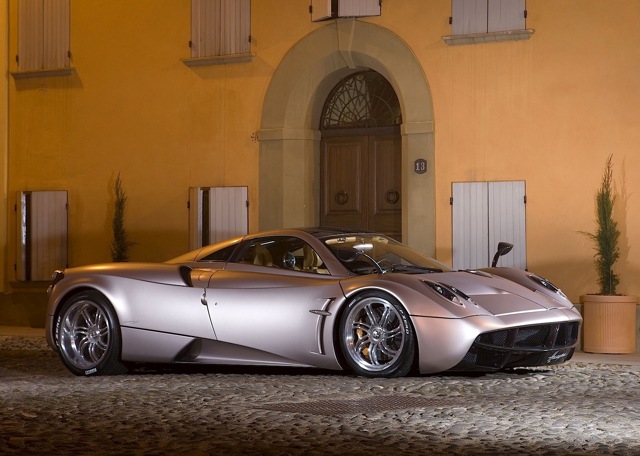 Pagani Huayra Foto 20