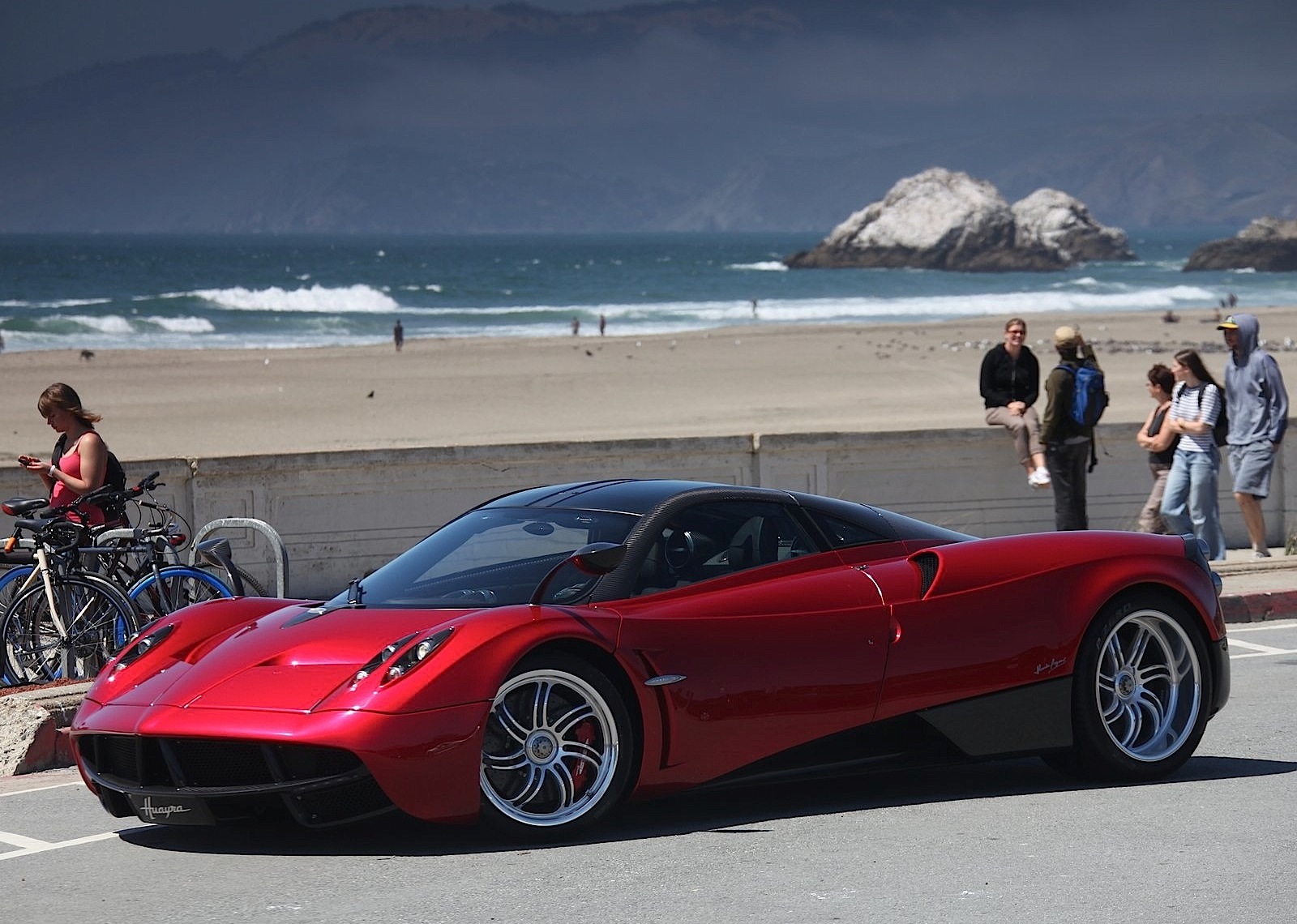 Pagani Huayra photo 21