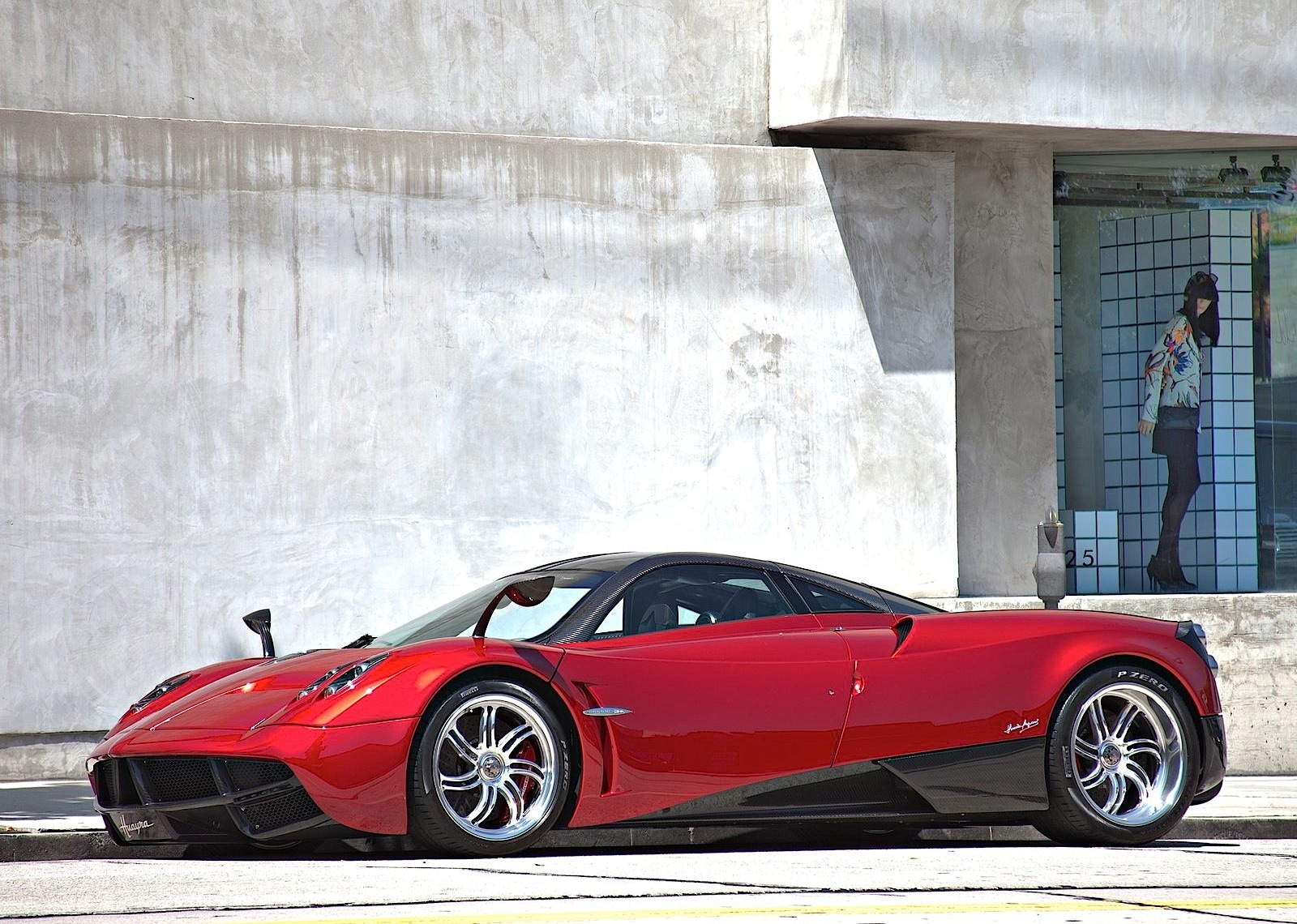 Pagani Huayra photo 22
