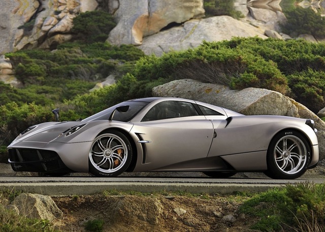 Pagani Huayra Foto 23