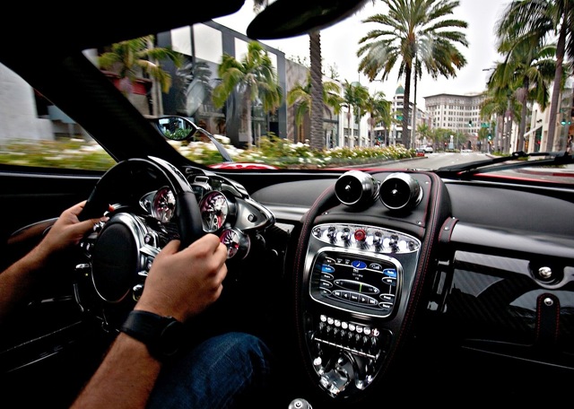 Pagani Huayra Foto 48