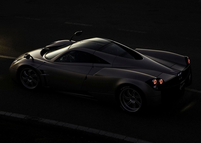 Pagani Huayra Foto 29