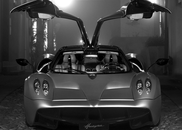 Pagani Huayra Foto 32