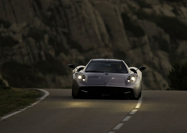Pagani Huayra Foto 33