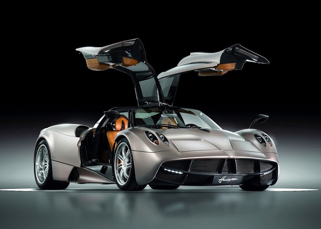 Pagani Huayra Foto 34