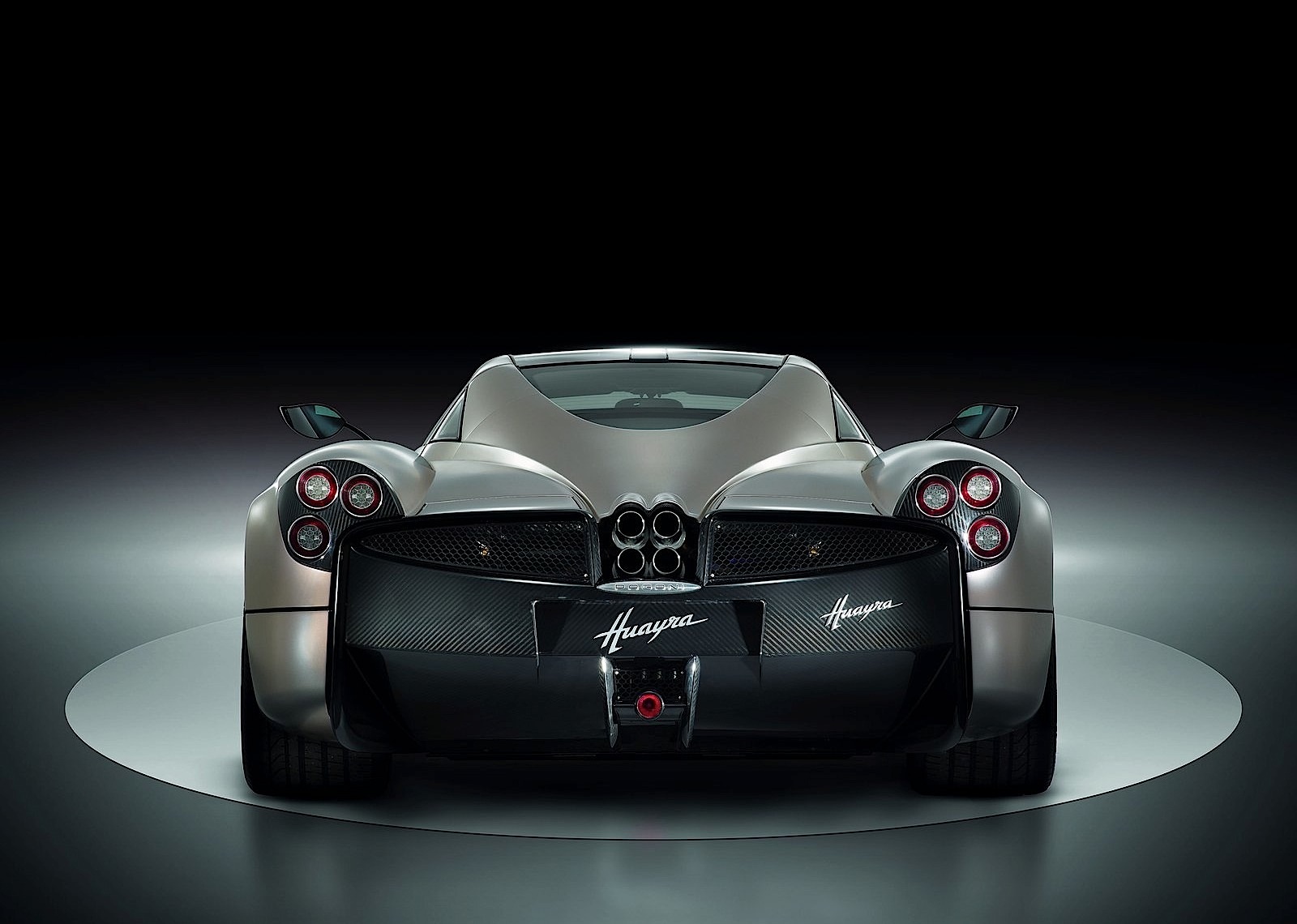 Pagani Huayra photo 35