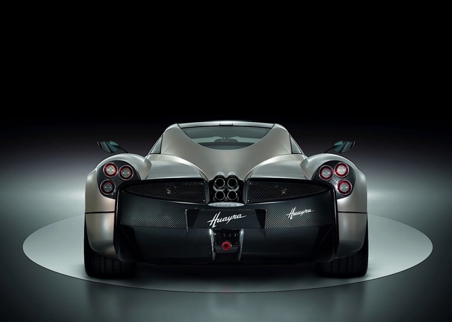 Pagani Huayra Foto 35