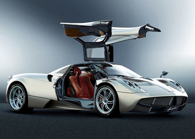 Pagani Huayra Foto 36