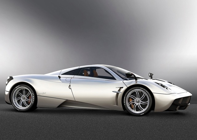 Pagani Huayra Foto 37