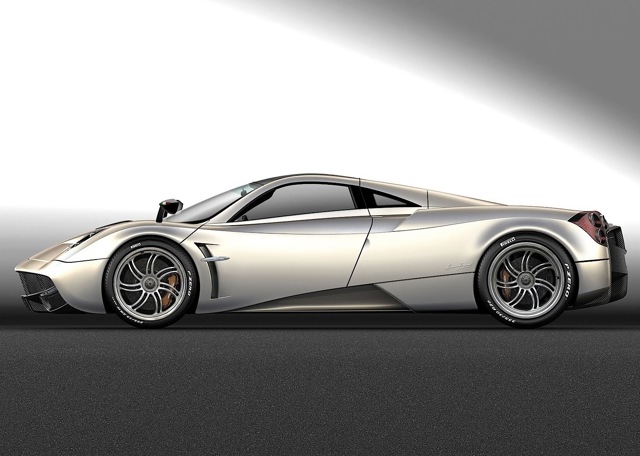 Pagani Huayra Foto 38